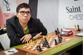 The 2024 Sinquefield Cup Official Series Chess Pieces - DGT-Enabled