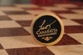 Genuine Staunton® x The Camaratta Collection - The Definitive Morphy Series Luxury Chess Pieces - 4.4