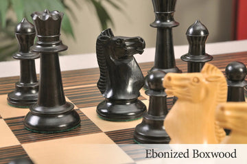 The 1962 Varna Olympiad Commemorative Chess Set, Box & Board Combination