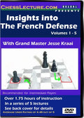Insights into The French Defense - Chess Lecture - Volume 20