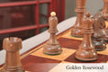 The Fischer Dubrovnik II Series Chess Pieces - 3.625