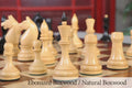 The *NEW* Minsk Series Chess Pieces - 3.75