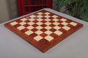 Vavona Burl & Maple Superior Contemporary Chess Board - 2.5"