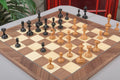 The William Hallett Series Chess Pieces - 3.5