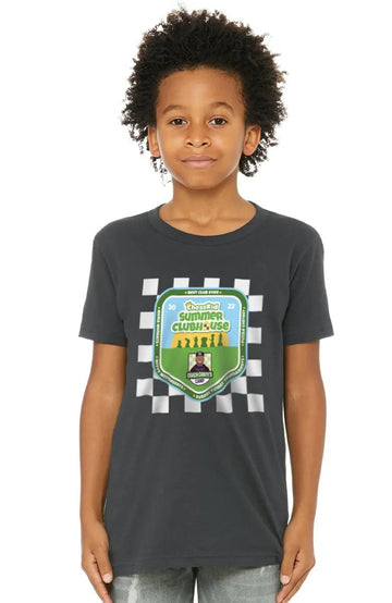 Summer Clubhouse 2022 T-Shirt - Kid