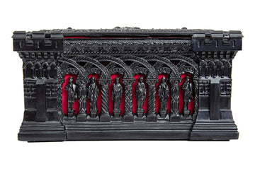 The Carton-Pierre Casket & Board Combination