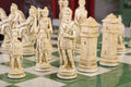 Roman Themed Chess Pieces - 4.25
