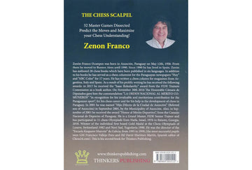 CLEARANCE - The Chess Scalpel