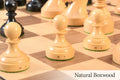 The Camaratta Collection - The Louis Persinger II Series Chess Pieces - 3.6