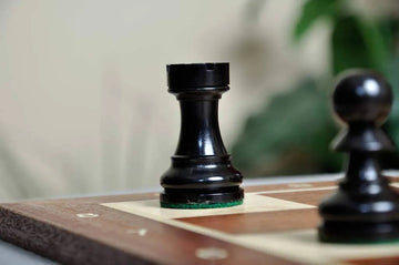 The Championship Series Chess Pieces - 3.75