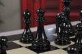 The Candidates Series Chess Pieces - 4.25