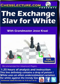 E-DVD The Exchange Slav for White - Chess Lecture - Volume 72