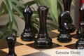The *NEW* Empire Series Luxury Chess Pieces - 4.4