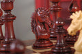 The Forever Collection - The Camelot Series Luxury Chess Pieces - 4.4