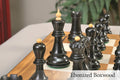 The Zagreb '59 Series Chess Pieces - 3.875