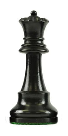 Wooden Chess Queen