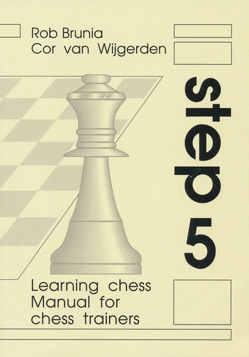 Learning Chess - Manual Step 5