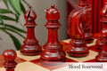 The Liverpool Series Chess Pieces - 4.4