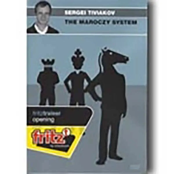 CLEARANCE Maroczy System Sergei Tiviakov