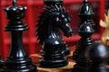 The Modena Series Luxury Chess Pieces - 4.4