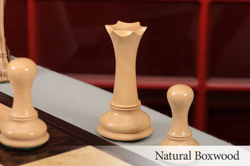 The *NEW* Empire Series Luxury Chess Pieces - 4.4