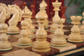 The Pienza Series Luxury Chess Pieces - 4.4