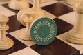 The Vicenza Series Artisan Chess Pieces - 4.0