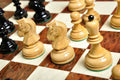 The Dubrovnik Series Chess Pieces - 3.75