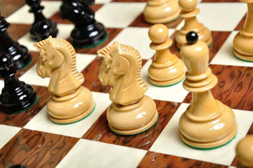 The Dubrovnik Series Chess Pieces - 3.75
