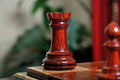 The Camelot Series Artisan Chess Pieces - 4.4