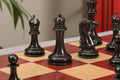 The Genuine Staunton® Collection - Leuchars Series Vintage Luxury Chess Pieces - 3.5