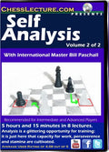 Self Analysis - 2 DVDs - Chess Lecture - Volume 138