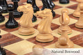 The Conquest Series Chess Pieces - 4.0