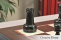 CLEARANCE - The Tahl II Series Chess Pieces - 3.875