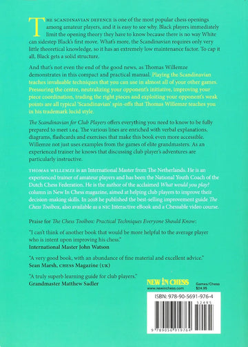 CLEARANCE - The Scandinavian for Club Players