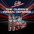 CLEARANCE - The Queen's Indian Defense - IM Hans Niemann - 80/20 Tactics Multiplier