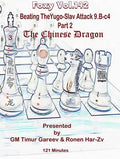 E-DVD FOXY OPENINGS VOLUME 142 - The Sicilian Dragon Series Vol 3