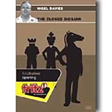 CLEARANCE - Closed Sicilian - Nigel Davies