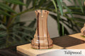 The *NEW* Empire Series Luxury Chess Pieces - 4.4