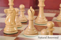 The Broadbent Series Luxury Chess Set, Box, & Board Combination