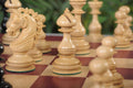 The Pienza Series Luxury Chess Pieces - 4.4
