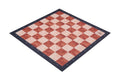 Burled Wood - Full Color Thin Mousepad Chess Board