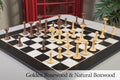 The Metropolis Series Chess Pieces - 3.75