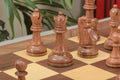The Fischer Spassky Series Chess Pieces - 4.0