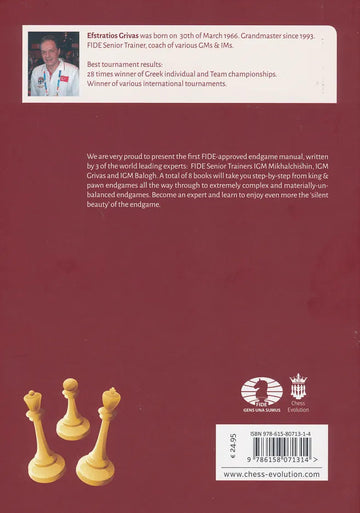 The Modern Endgame Manual - Mastering Queen vs. Pieces Endgames