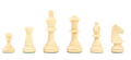 The Expert Series Chess Pieces