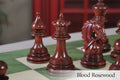 The Preston Series Chess Set, Box, & Board Combination