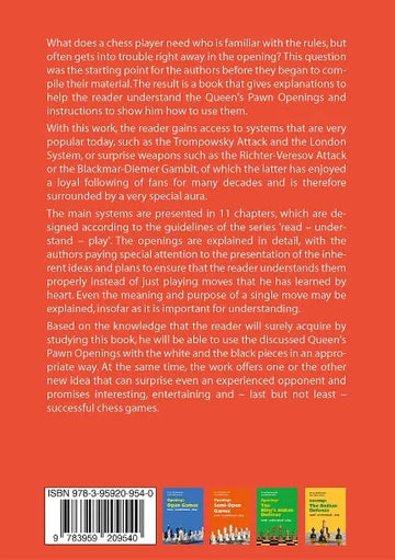 Openings – Queen’s Pawn Games