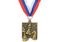 Square Chess Medals