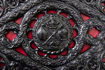 Carton-Pierre Casket Reproduction